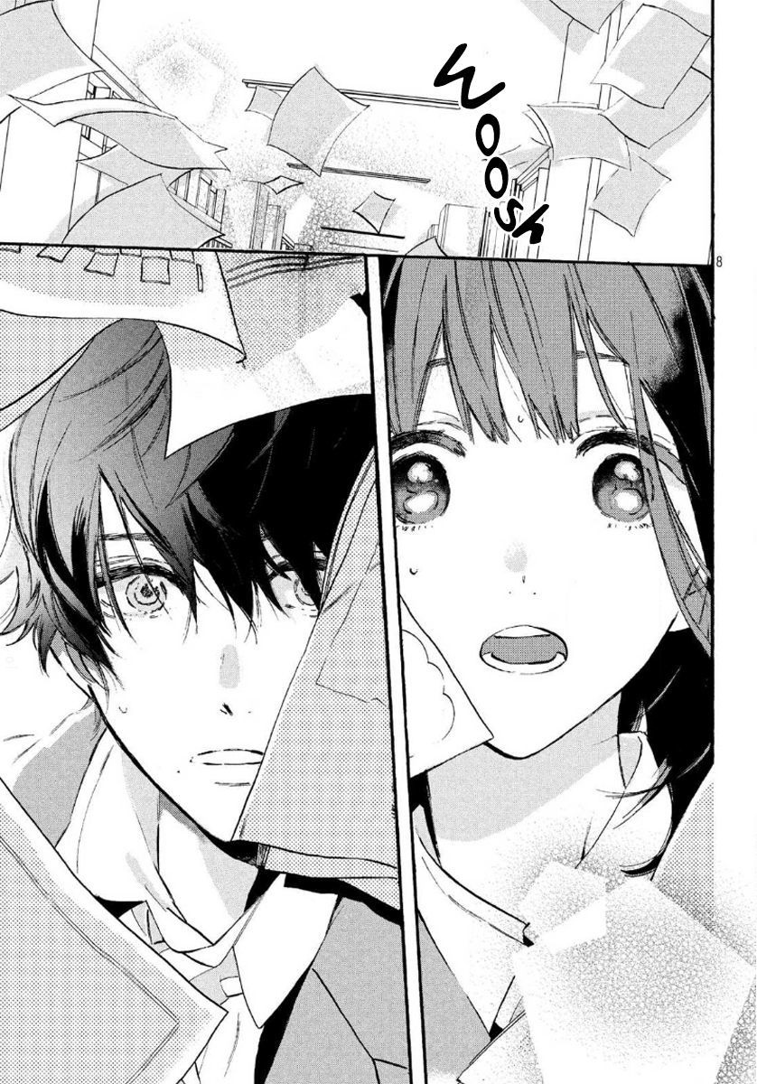 Heroine Hajimemashita Chapter 01 Gambar 8