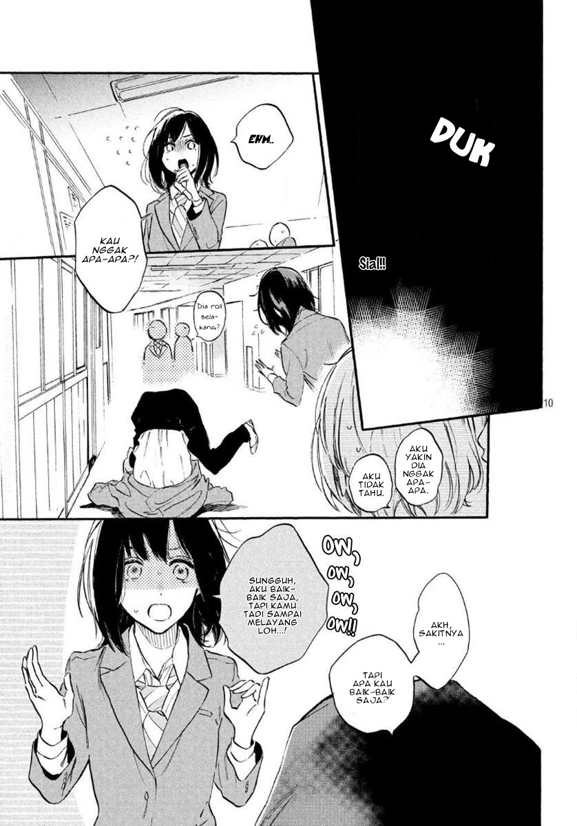 Heroine Hajimemashita Chapter 01 Gambar 10