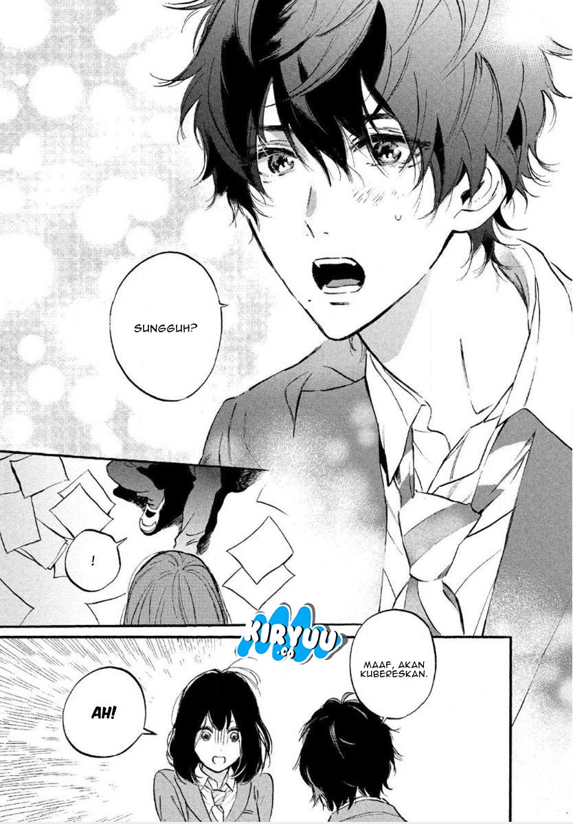 Heroine Hajimemashita Chapter 01 Gambar 11