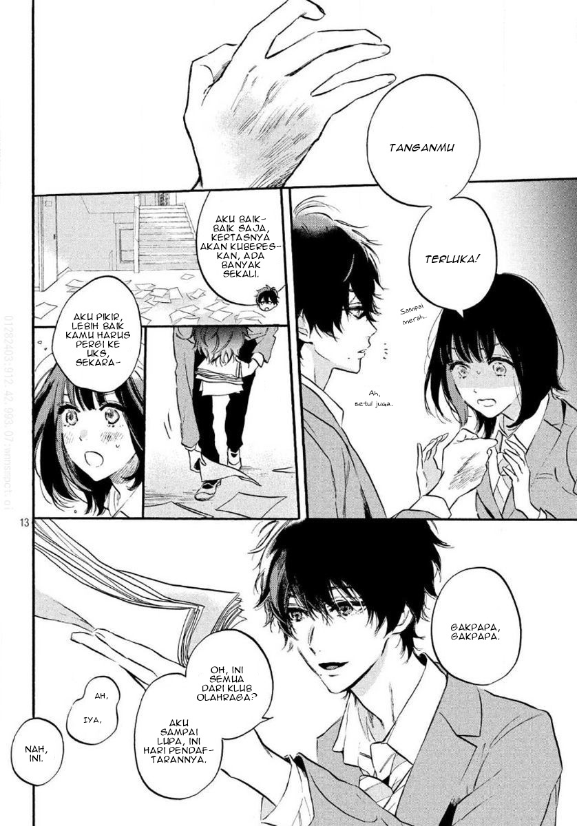 Heroine Hajimemashita Chapter 01 Gambar 12