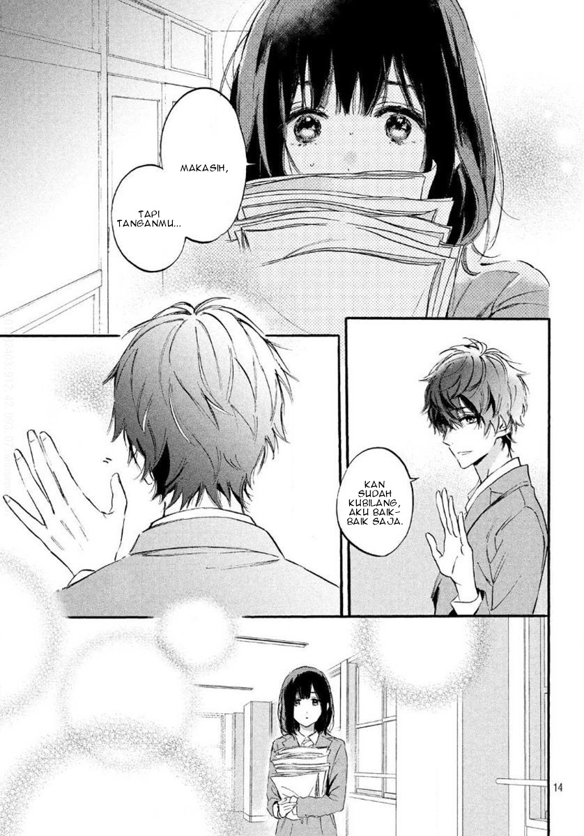 Heroine Hajimemashita Chapter 01 Gambar 13