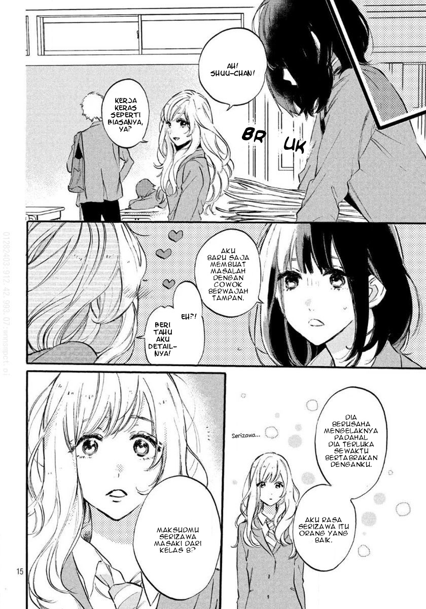 Heroine Hajimemashita Chapter 01 Gambar 14