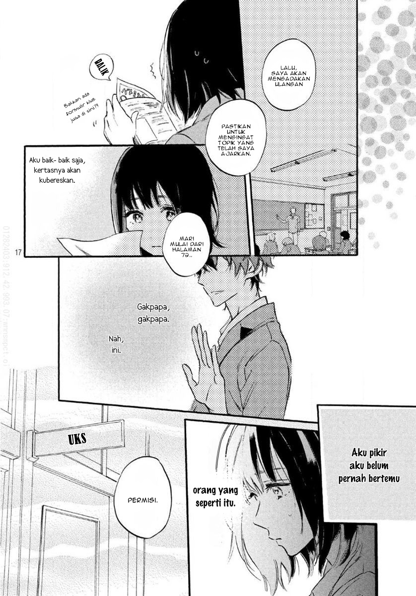 Heroine Hajimemashita Chapter 01 Gambar 16