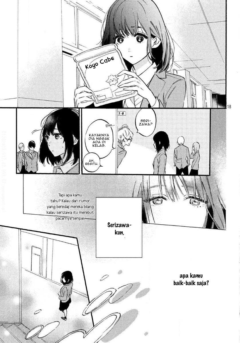 Heroine Hajimemashita Chapter 01 Gambar 17