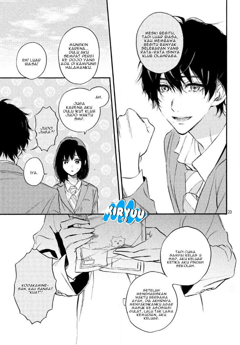 Heroine Hajimemashita Chapter 01 Gambar 19