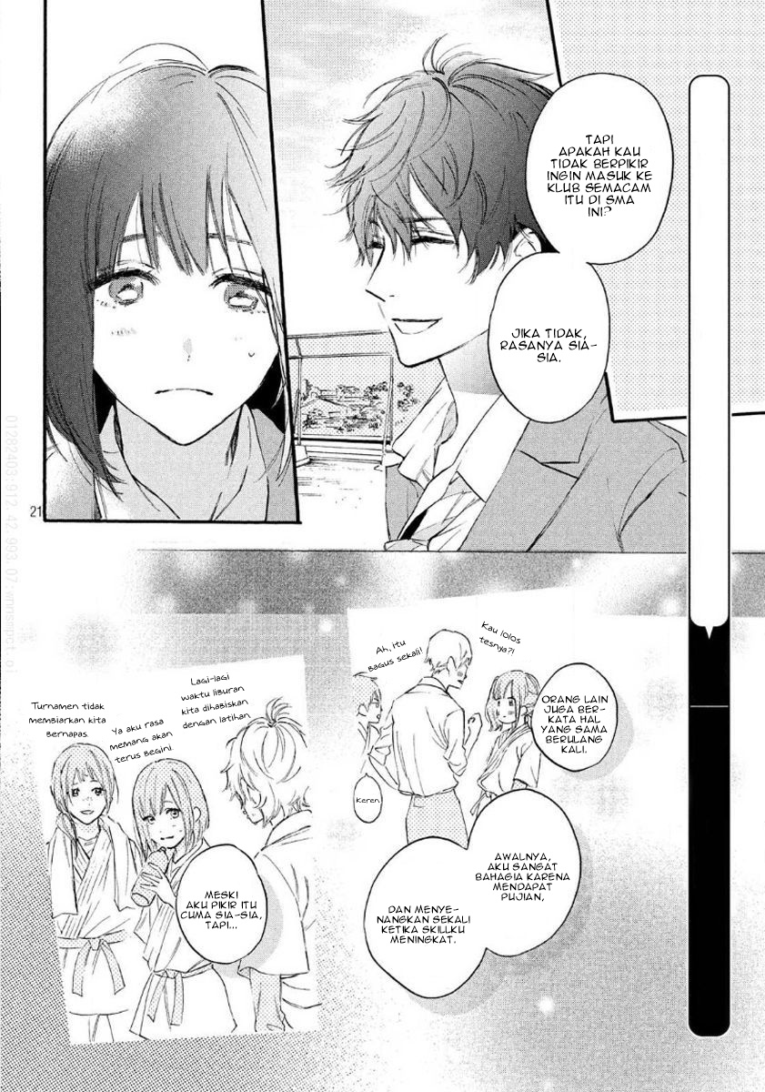 Heroine Hajimemashita Chapter 01 Gambar 20