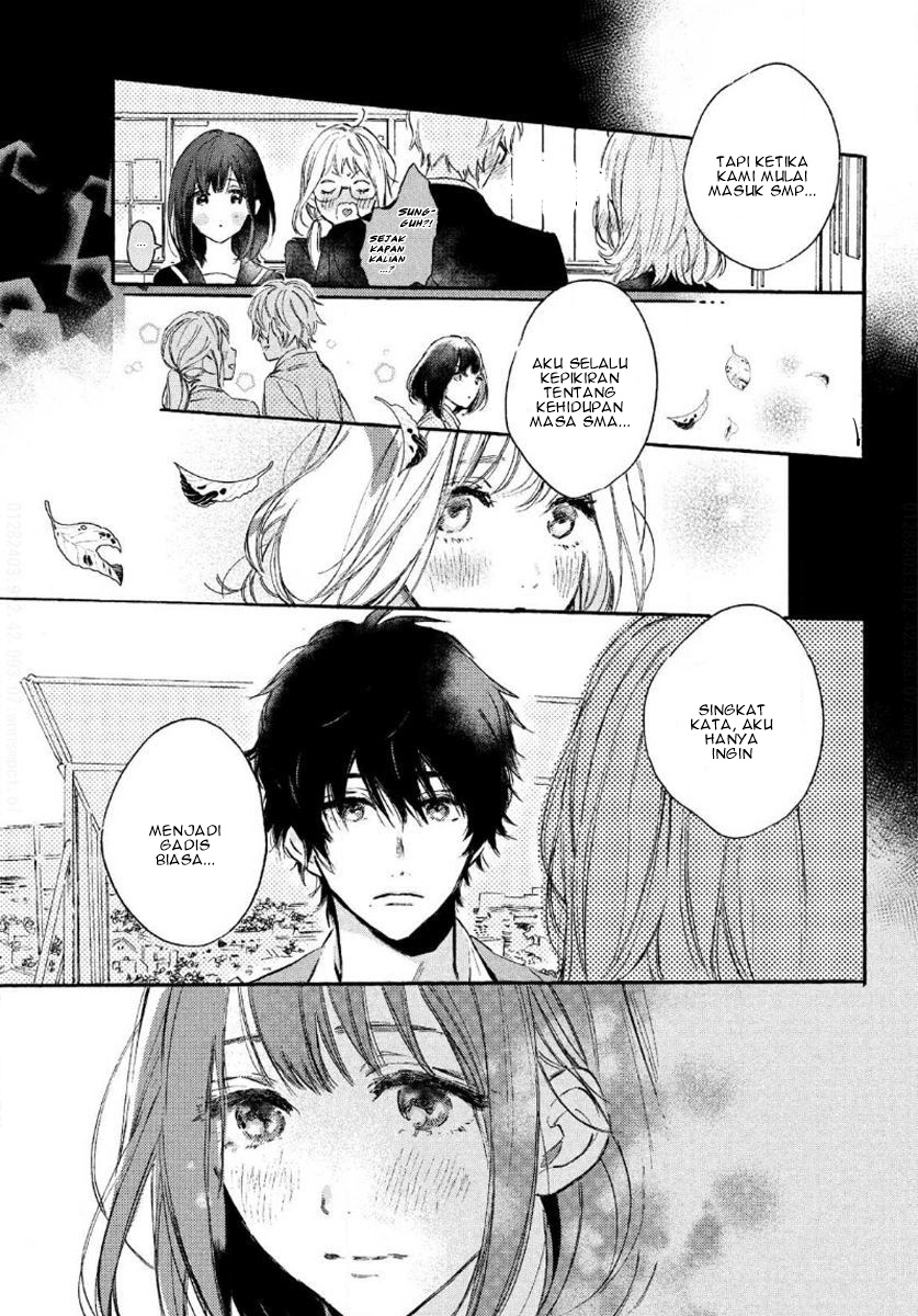 Heroine Hajimemashita Chapter 01 Gambar 21