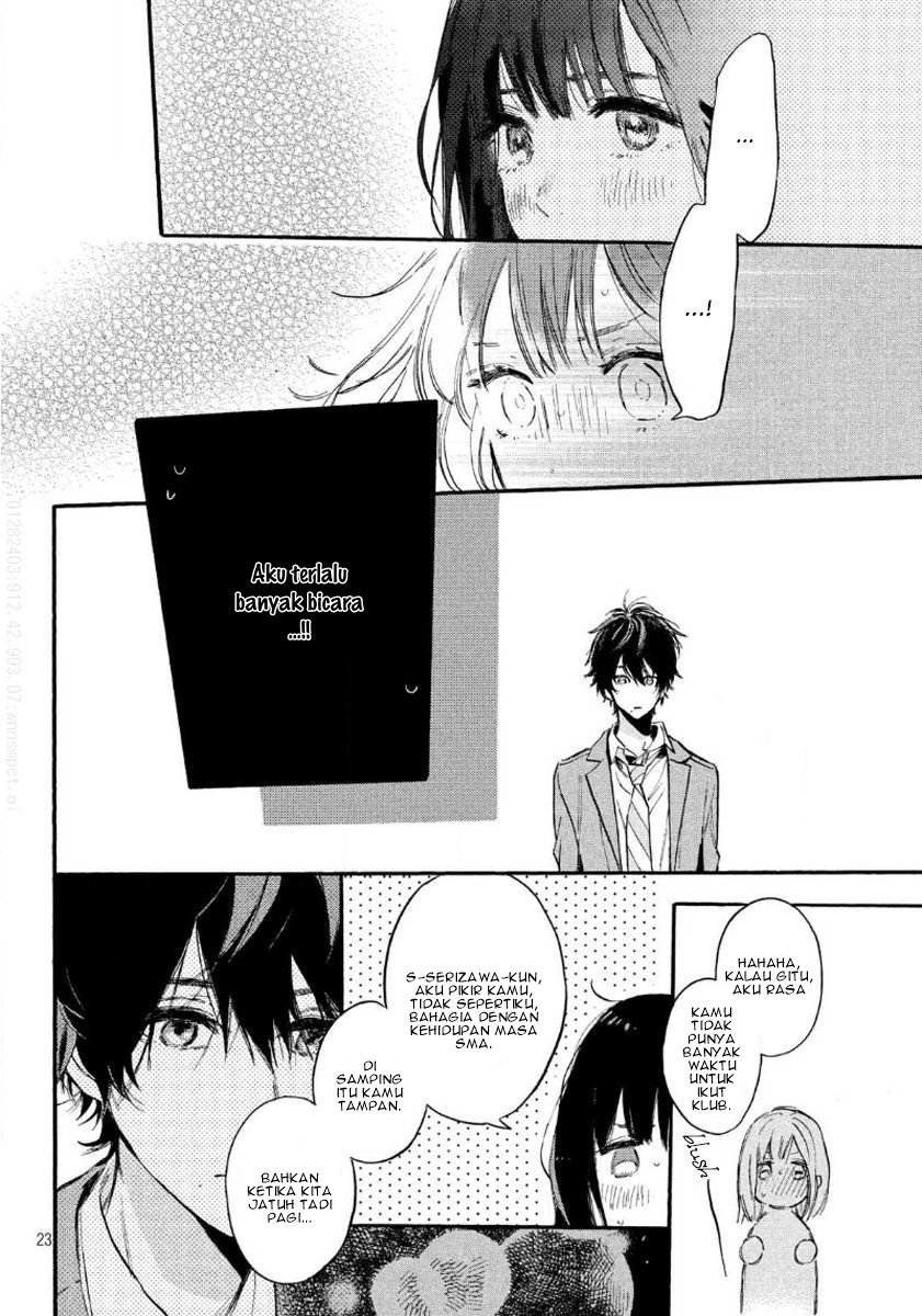 Heroine Hajimemashita Chapter 01 Gambar 22