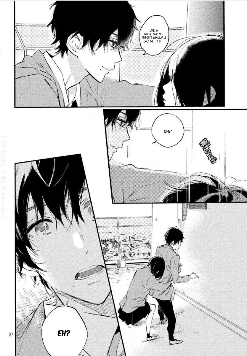 Heroine Hajimemashita Chapter 01 Gambar 25
