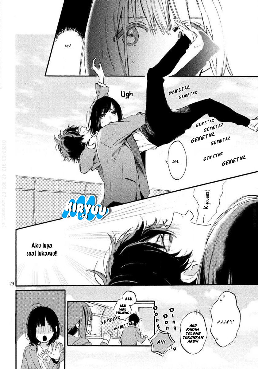 Heroine Hajimemashita Chapter 01 Gambar 27
