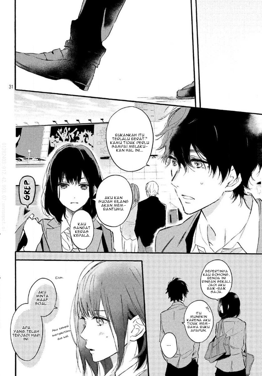 Heroine Hajimemashita Chapter 01 Gambar 28