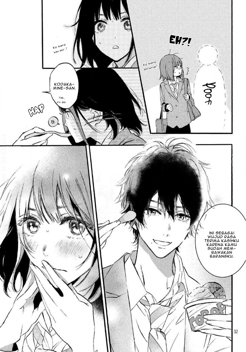 Heroine Hajimemashita Chapter 01 Gambar 29