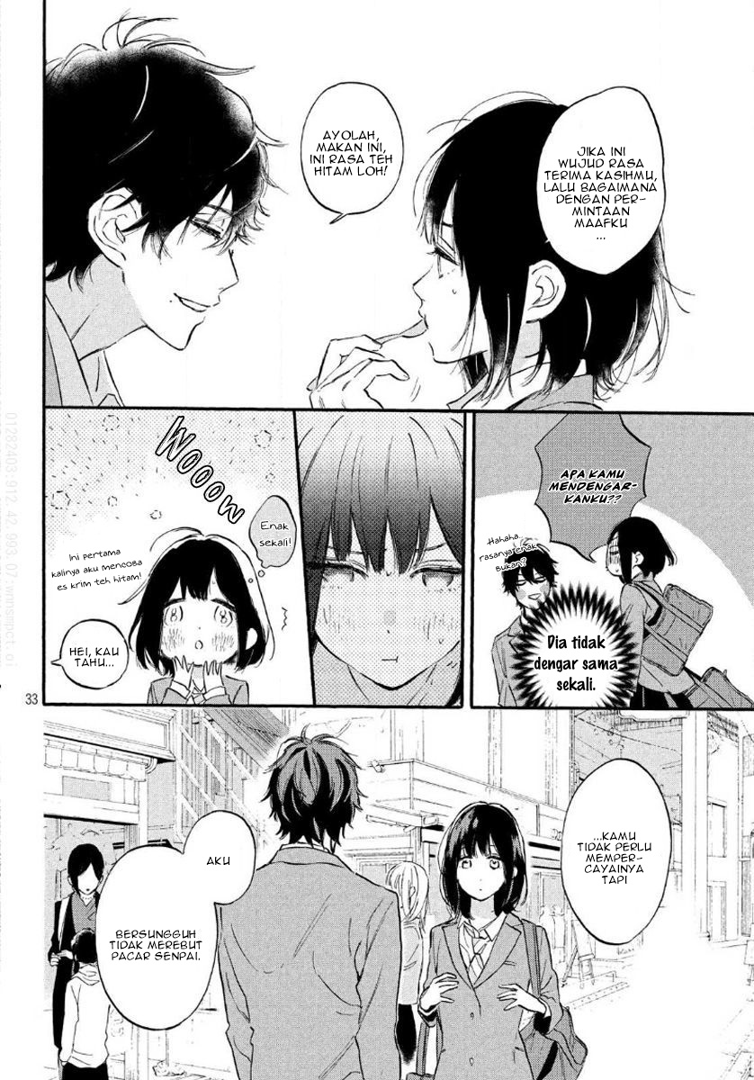 Heroine Hajimemashita Chapter 01 Gambar 30