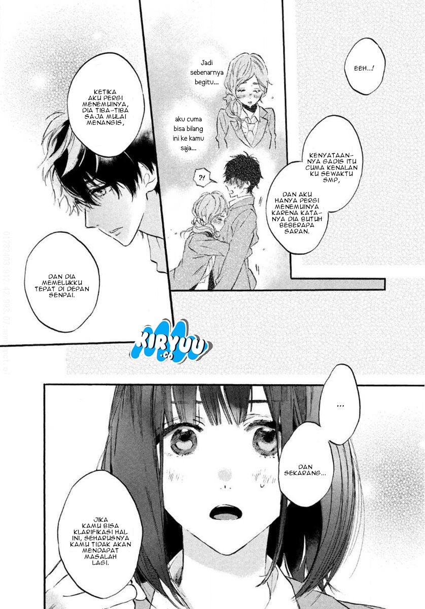 Heroine Hajimemashita Chapter 01 Gambar 31