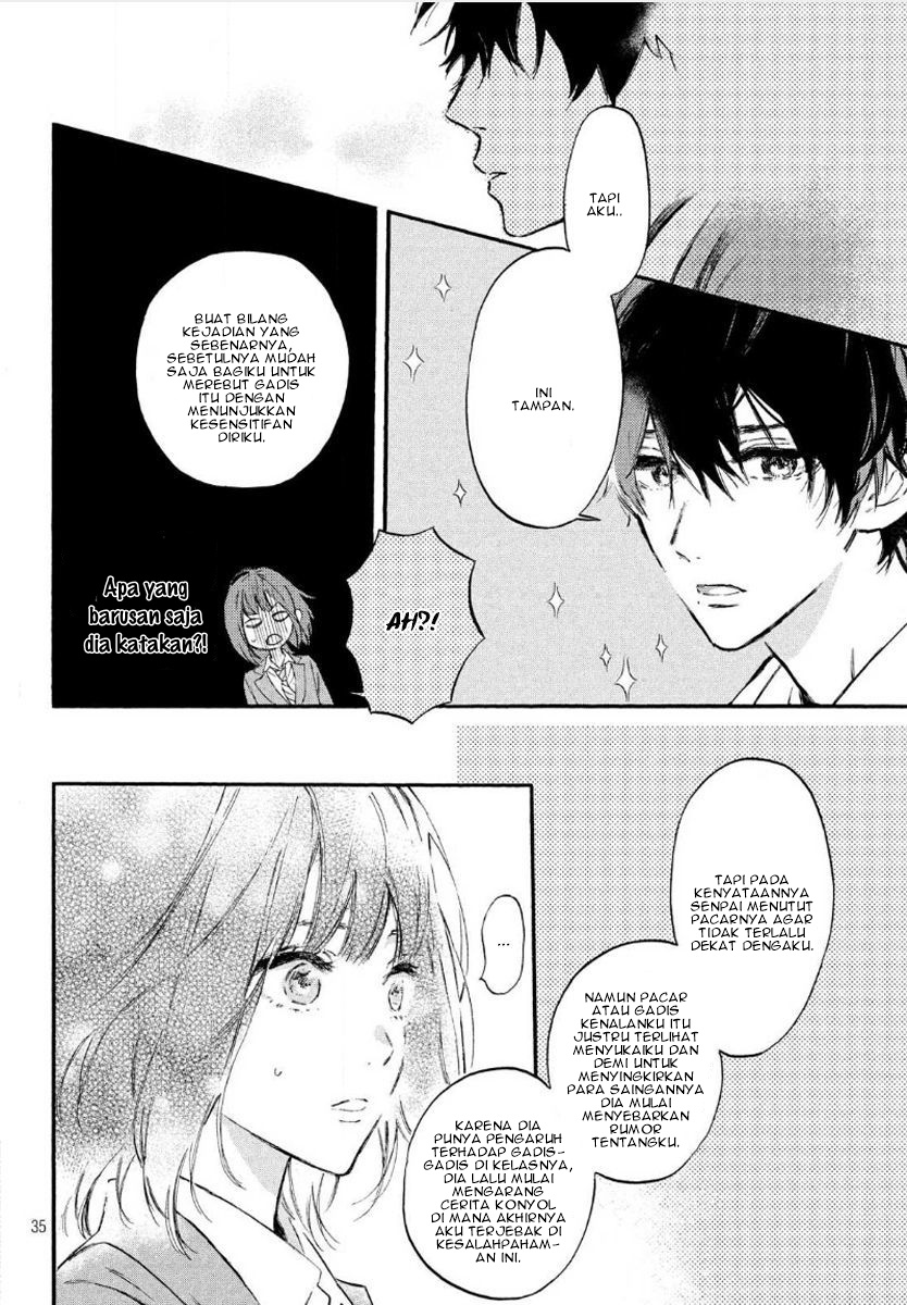 Heroine Hajimemashita Chapter 01 Gambar 32