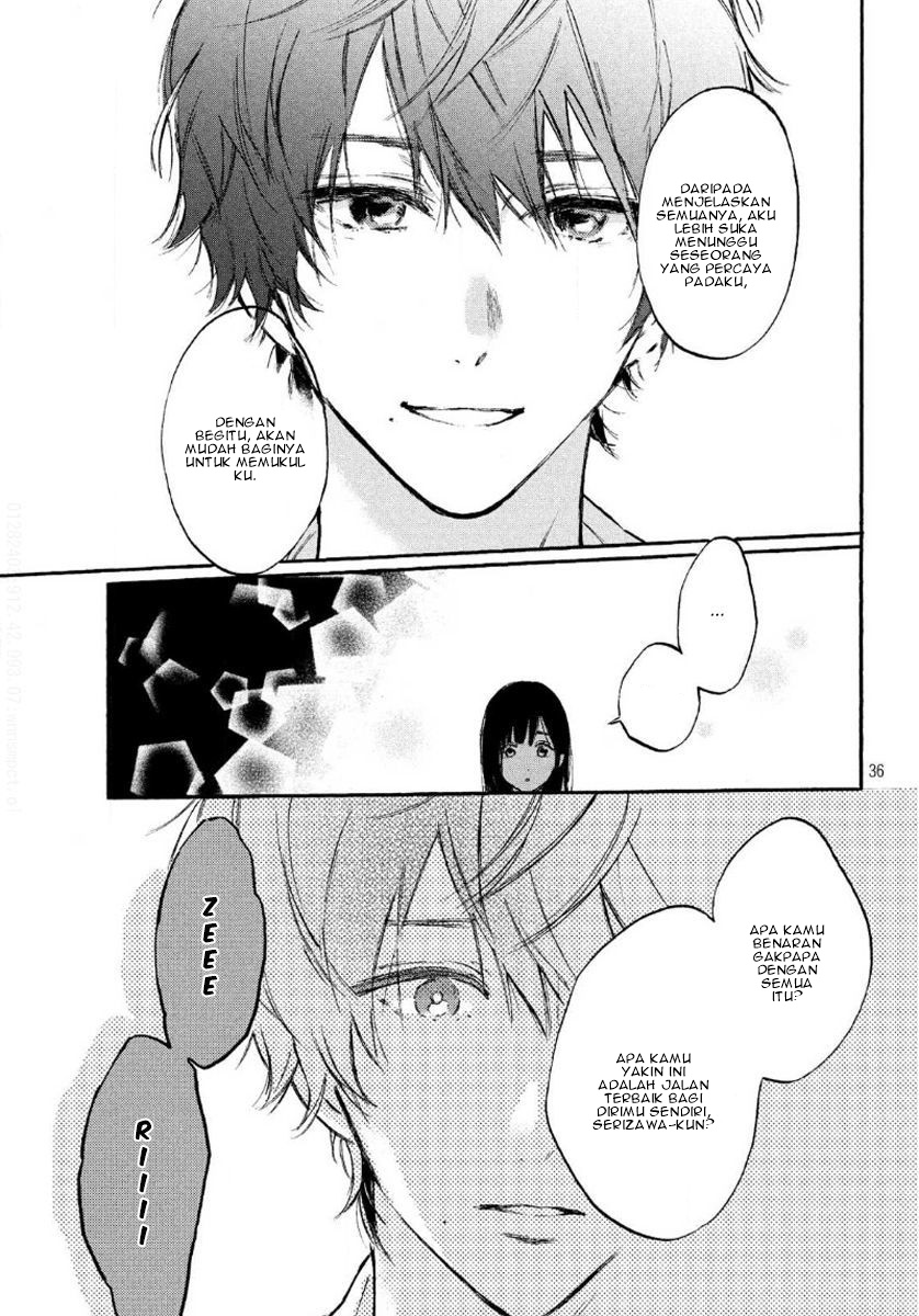 Heroine Hajimemashita Chapter 01 Gambar 33