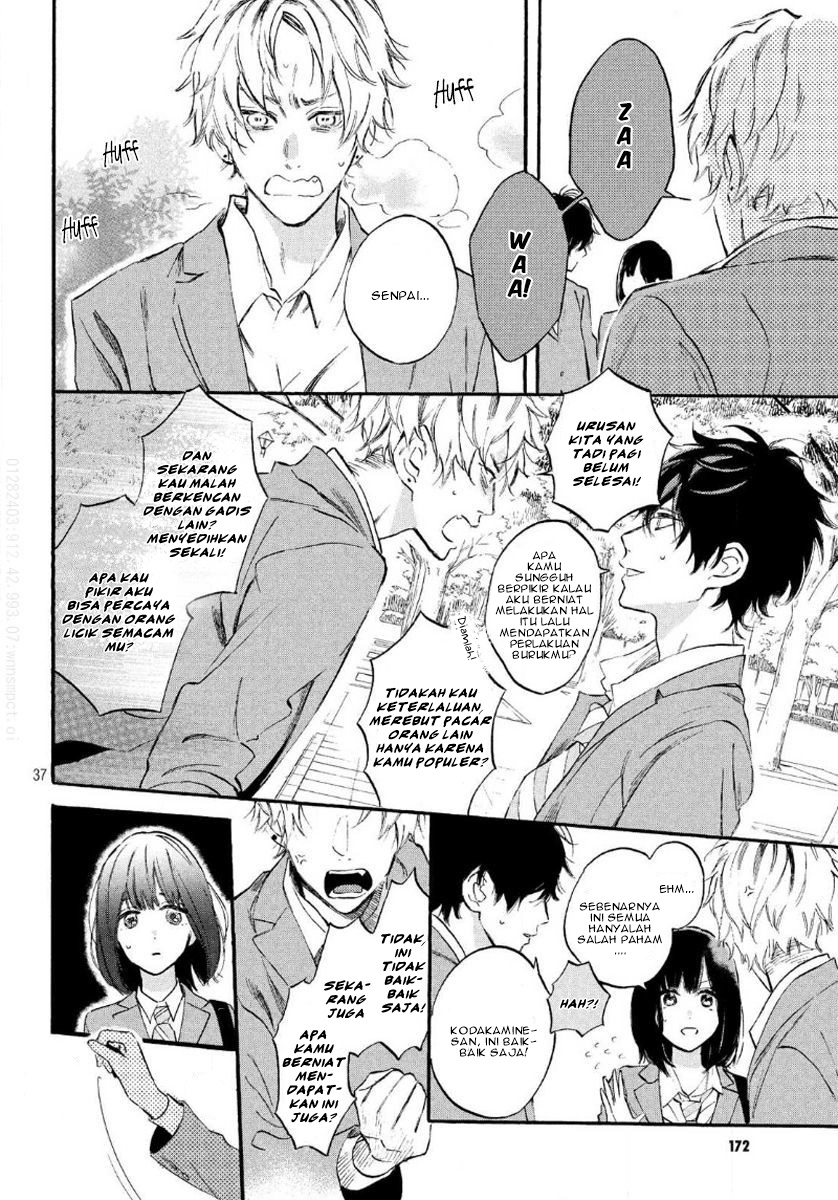 Heroine Hajimemashita Chapter 01 Gambar 34