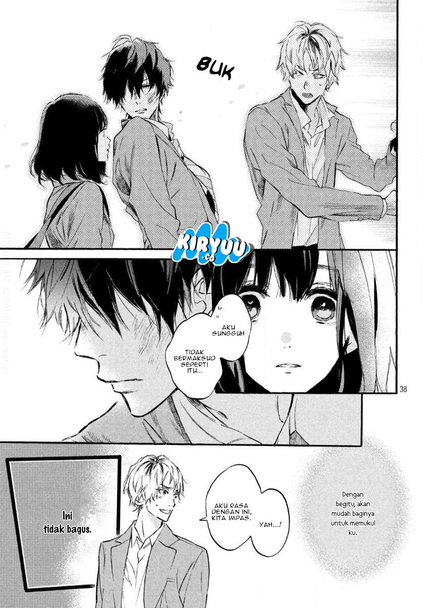 Heroine Hajimemashita Chapter 01 Gambar 35
