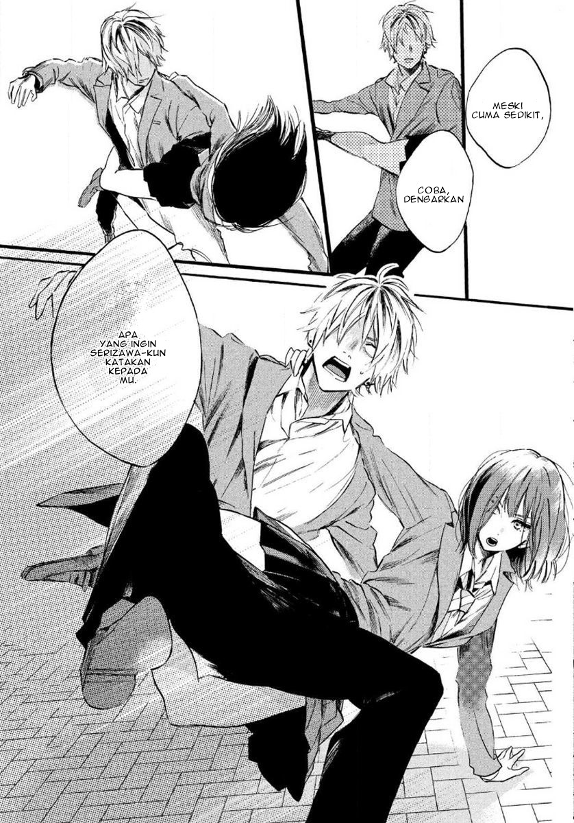 Heroine Hajimemashita Chapter 01 Gambar 37