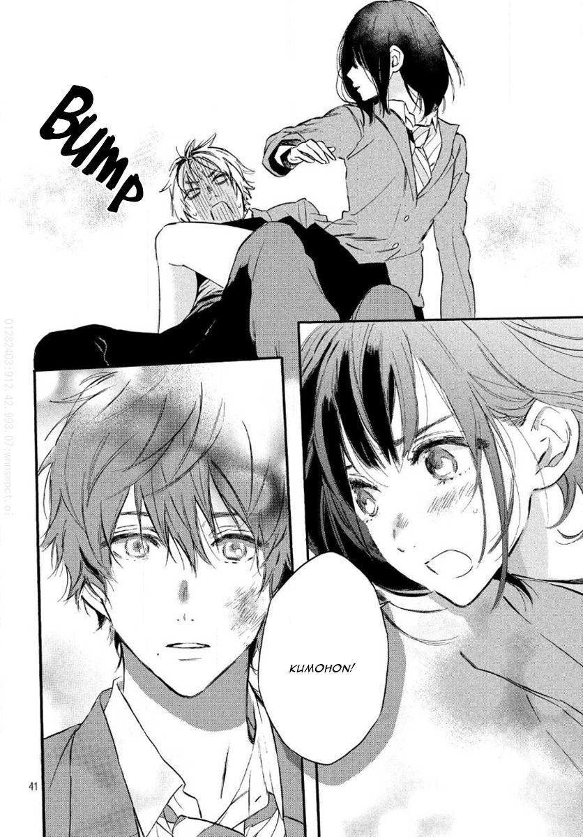 Heroine Hajimemashita Chapter 01 Gambar 38