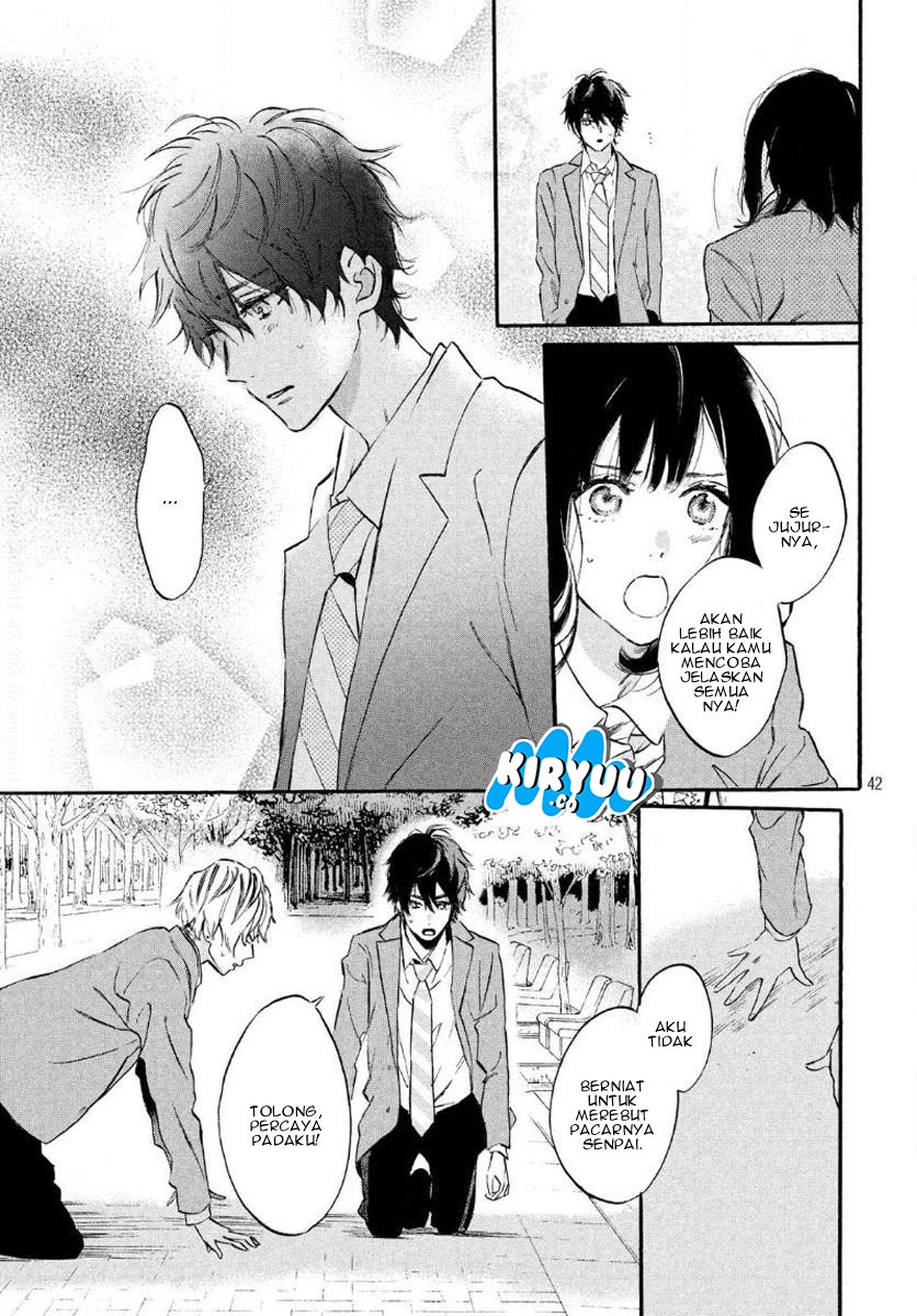 Heroine Hajimemashita Chapter 01 Gambar 39