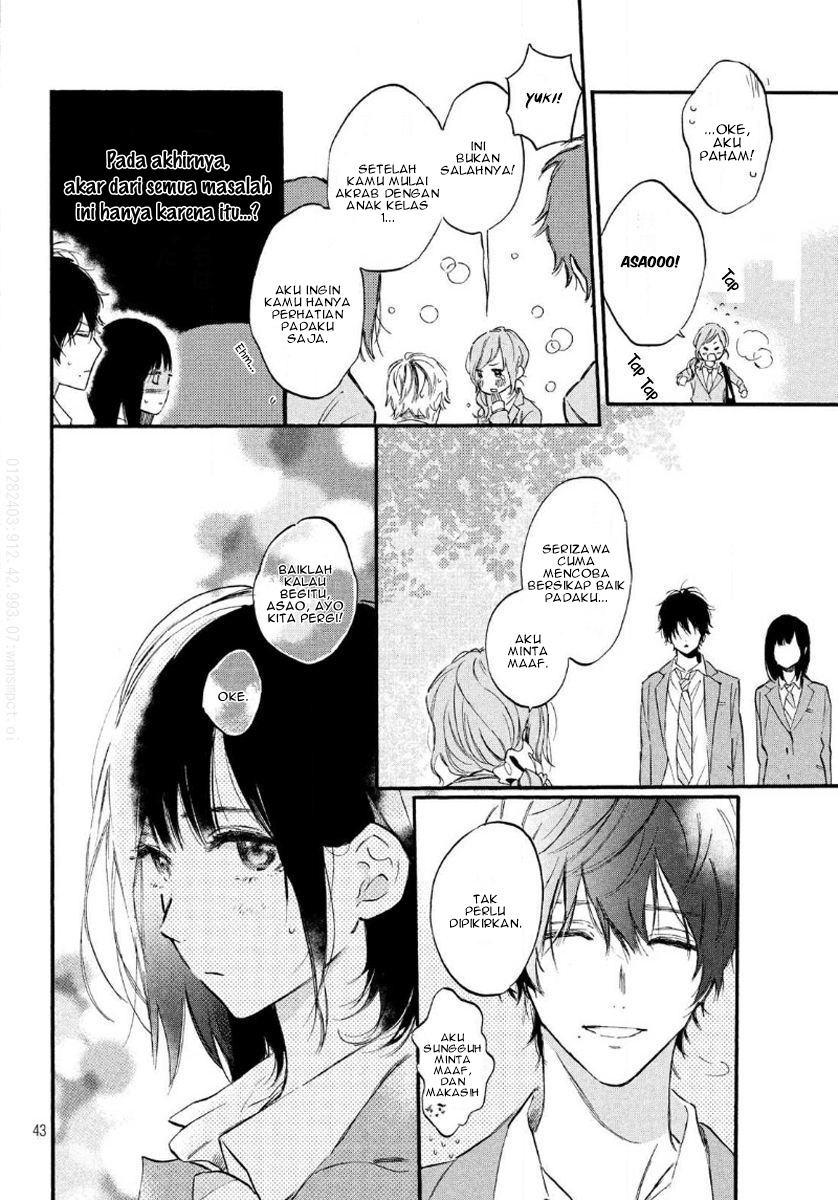 Heroine Hajimemashita Chapter 01 Gambar 40