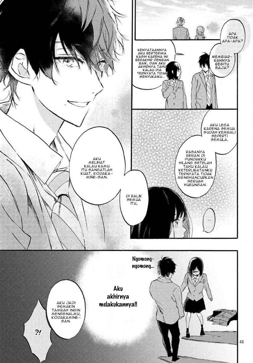 Heroine Hajimemashita Chapter 01 Gambar 41