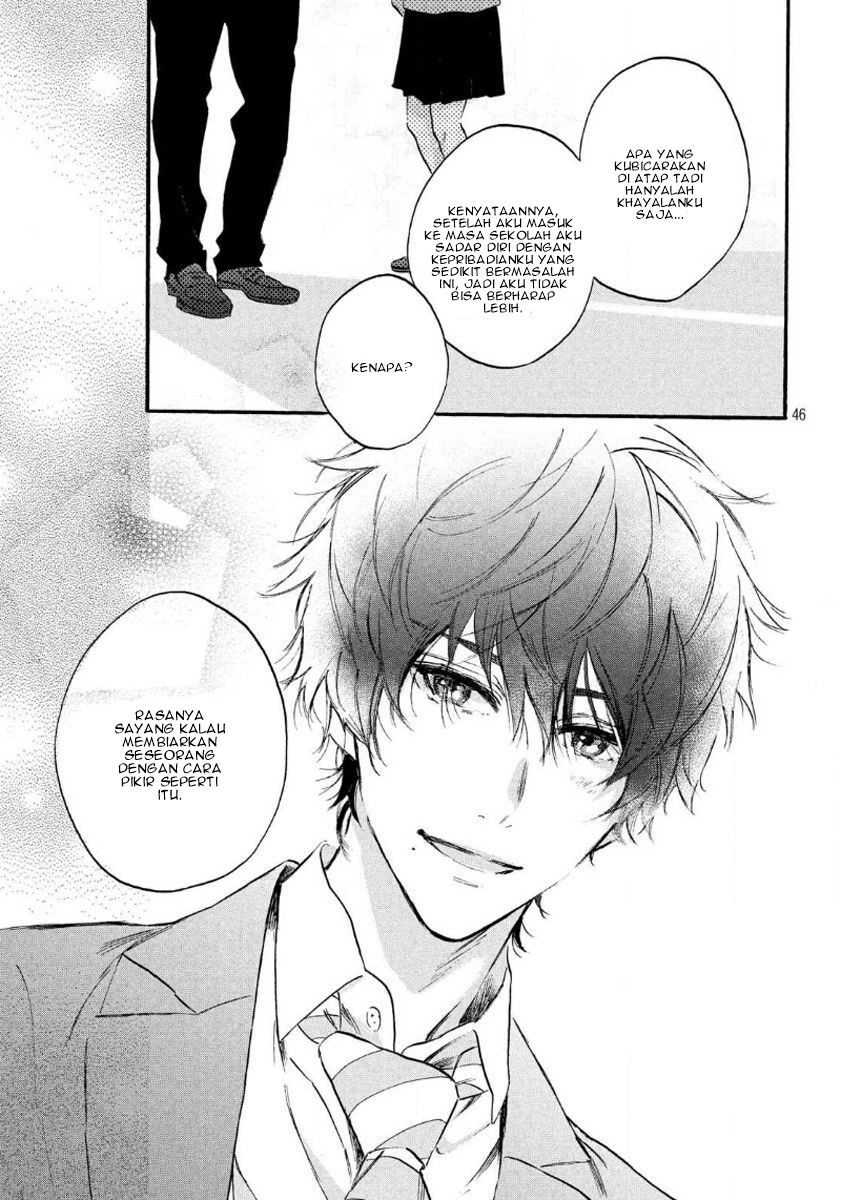 Heroine Hajimemashita Chapter 01 Gambar 42