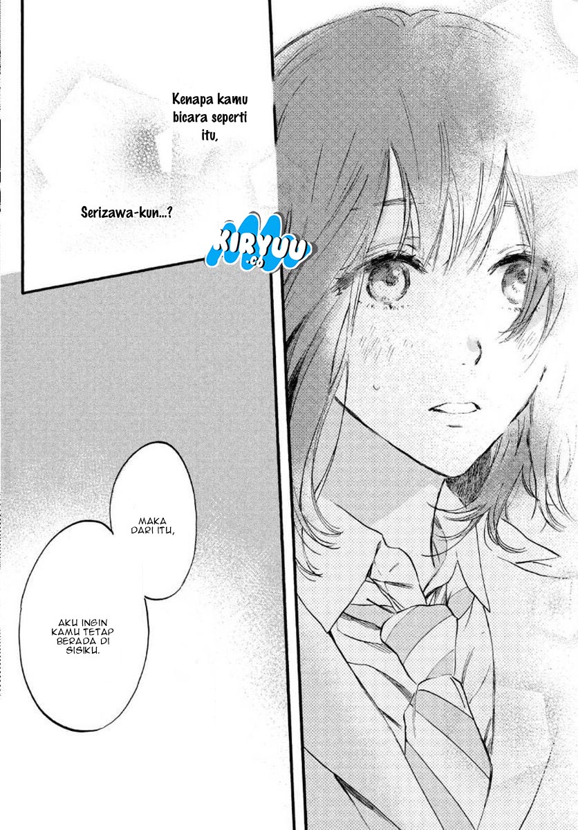 Heroine Hajimemashita Chapter 01 Gambar 43