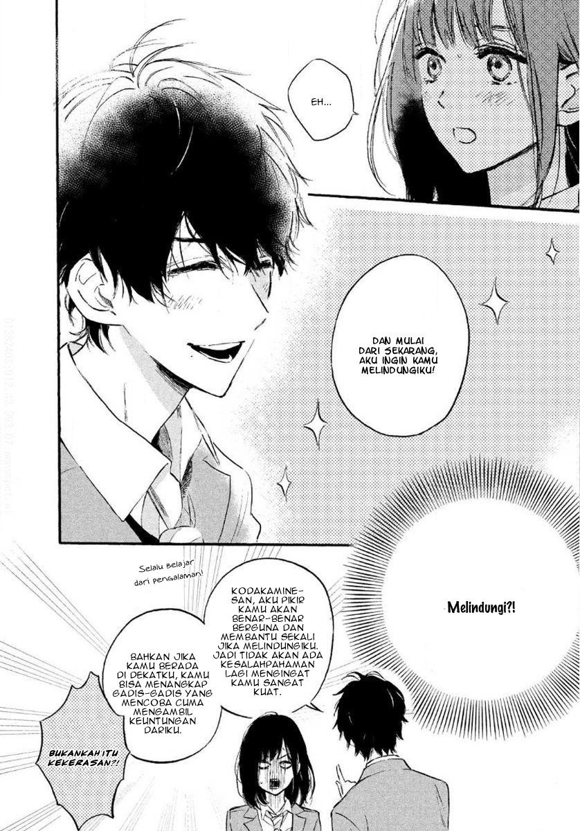 Heroine Hajimemashita Chapter 01 Gambar 44