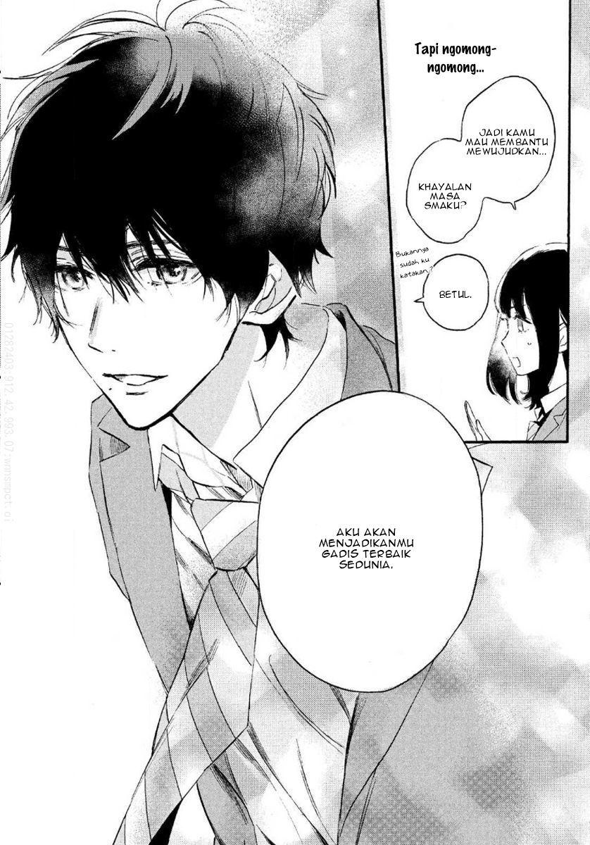 Heroine Hajimemashita Chapter 01 Gambar 45