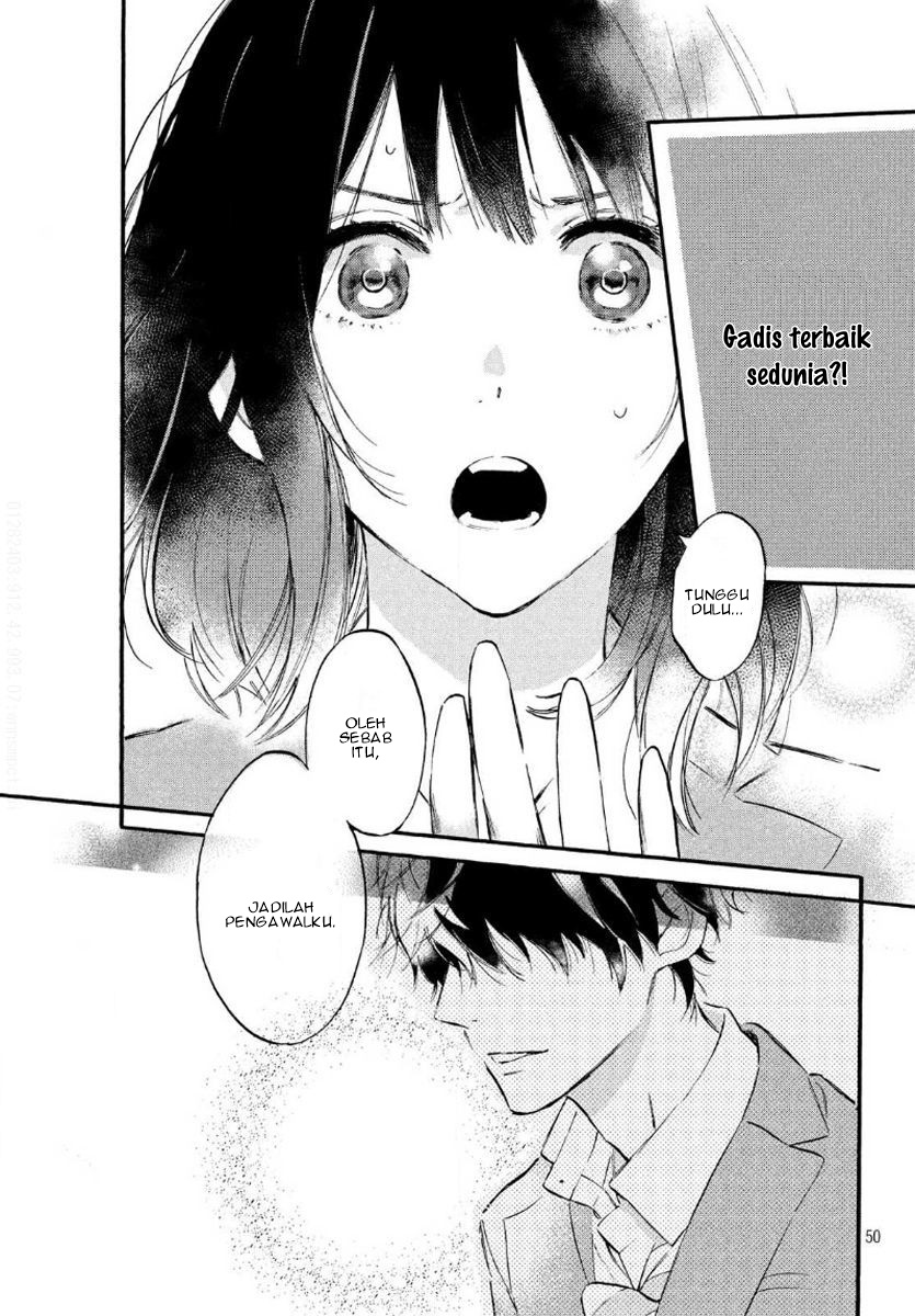 Heroine Hajimemashita Chapter 01 Gambar 46