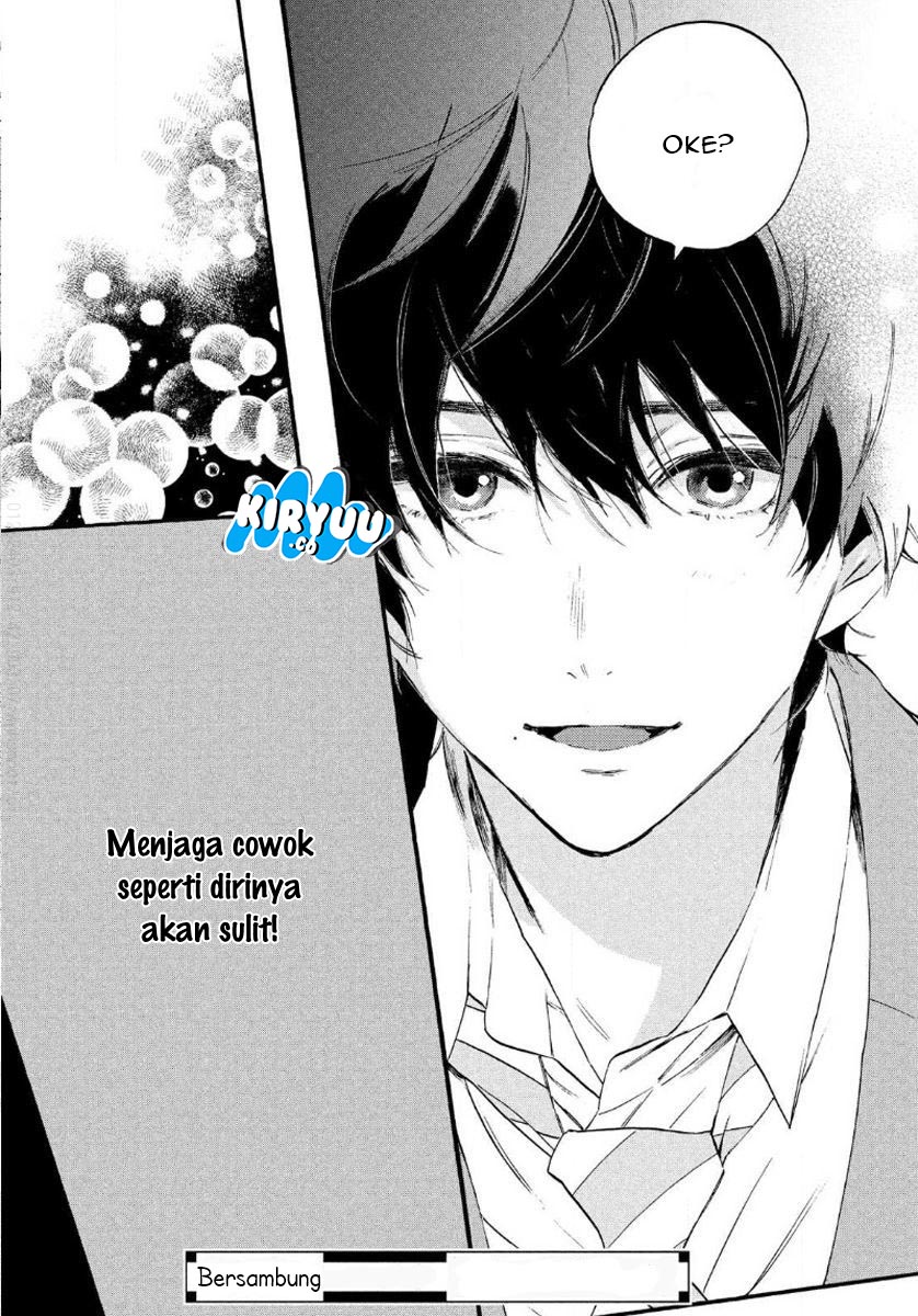 Heroine Hajimemashita Chapter 01 Gambar 47