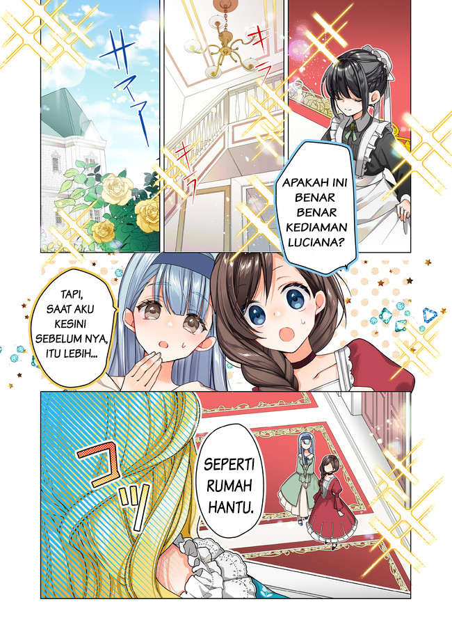 Heroine? Saint? No, I’m an All-Works Maid (Proud)! Chapter 01 Gambar 2