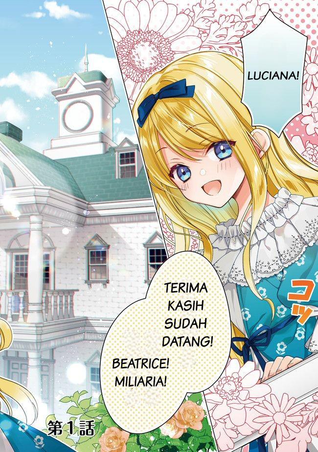 Heroine? Saint? No, I’m an All-Works Maid (Proud)! Chapter 01 Gambar 3