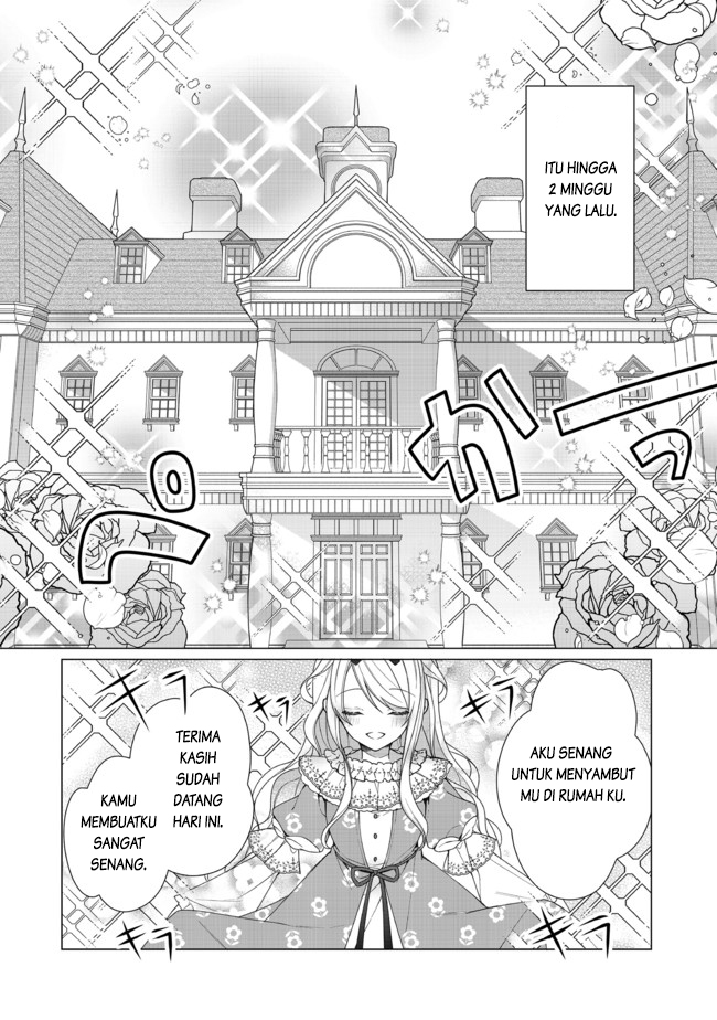 Heroine? Saint? No, I’m an All-Works Maid (Proud)! Chapter 01 Gambar 6