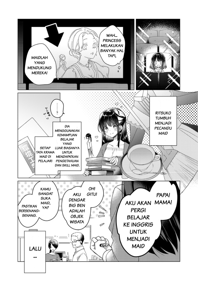 Heroine? Saint? No, I’m an All-Works Maid (Proud)! Chapter 01 Gambar 21