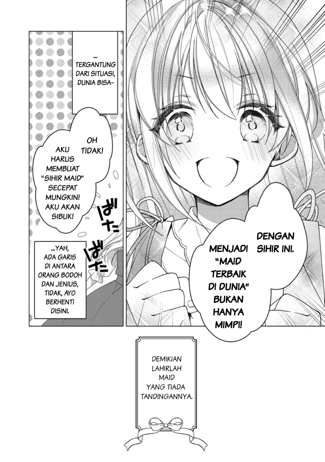 Heroine? Saint? No, I’m an All-Works Maid (Proud)! Chapter 01 Gambar 34