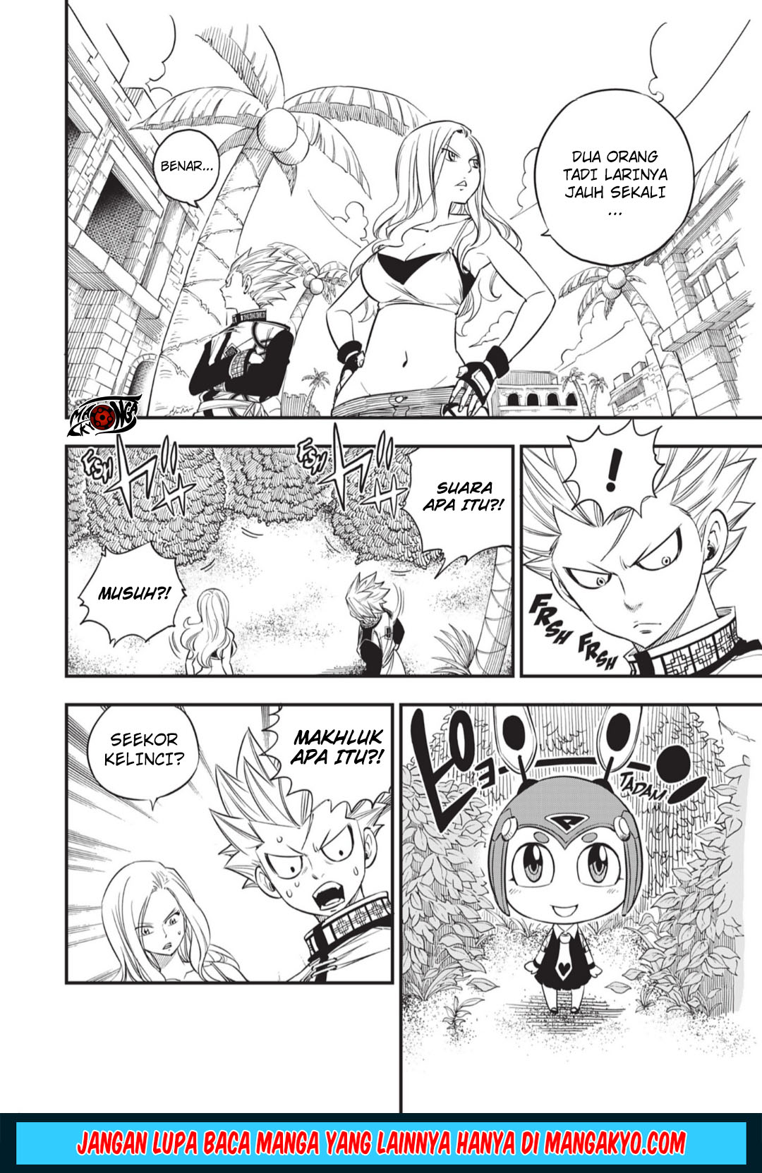 Hero’s Chapter 05 Gambar 2