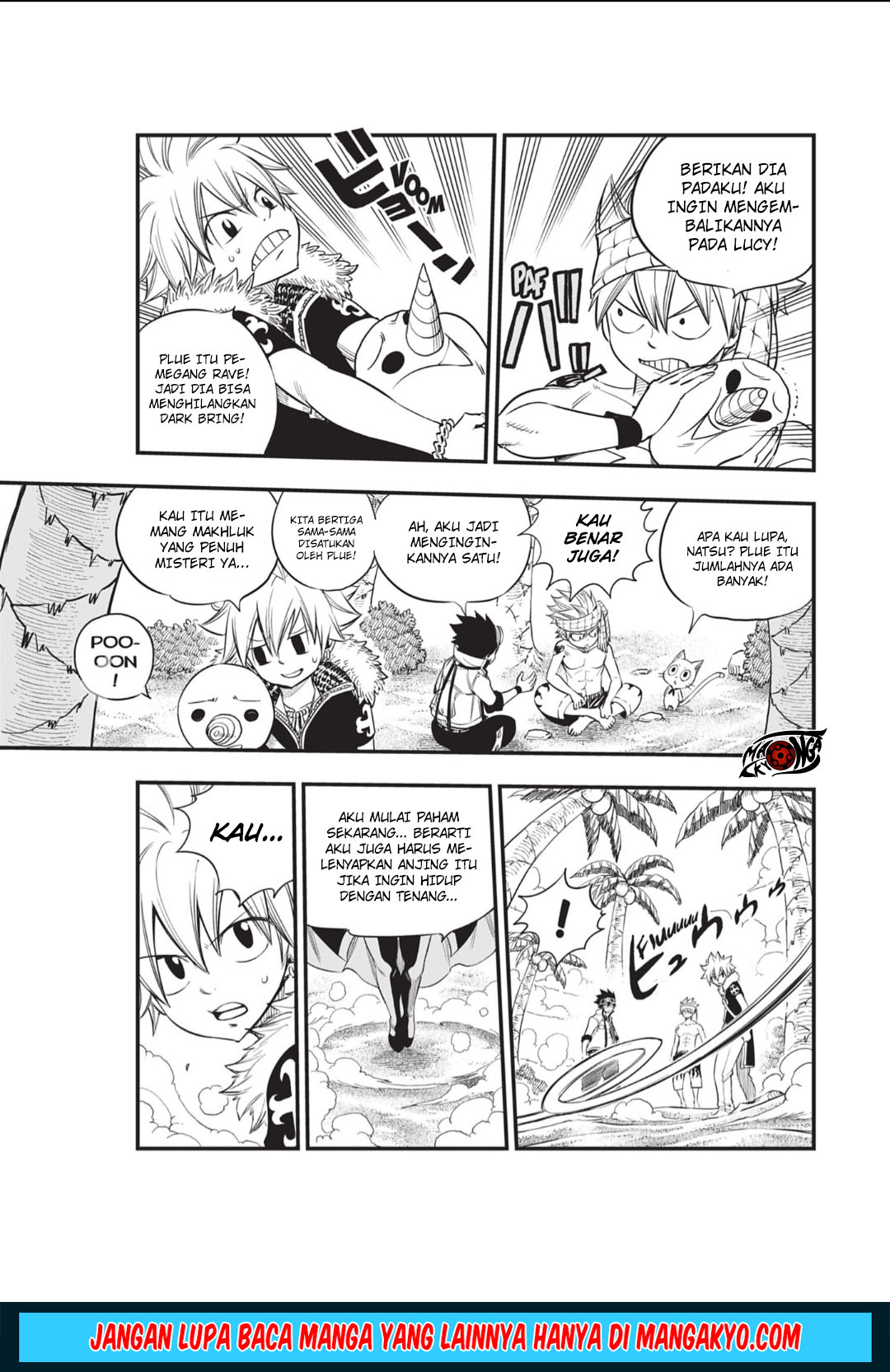 Hero’s Chapter 05 Gambar 5