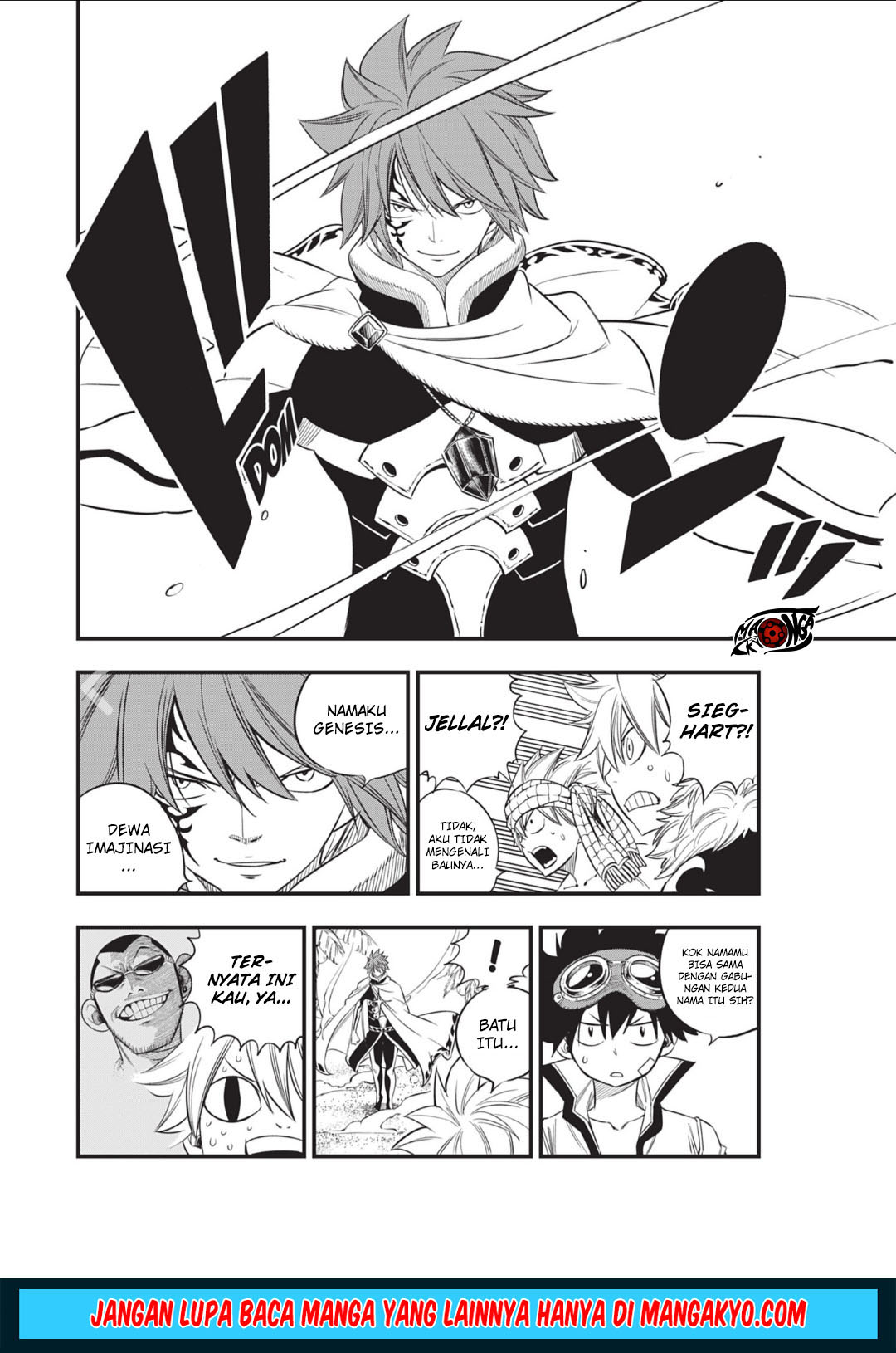 Hero’s Chapter 05 Gambar 6