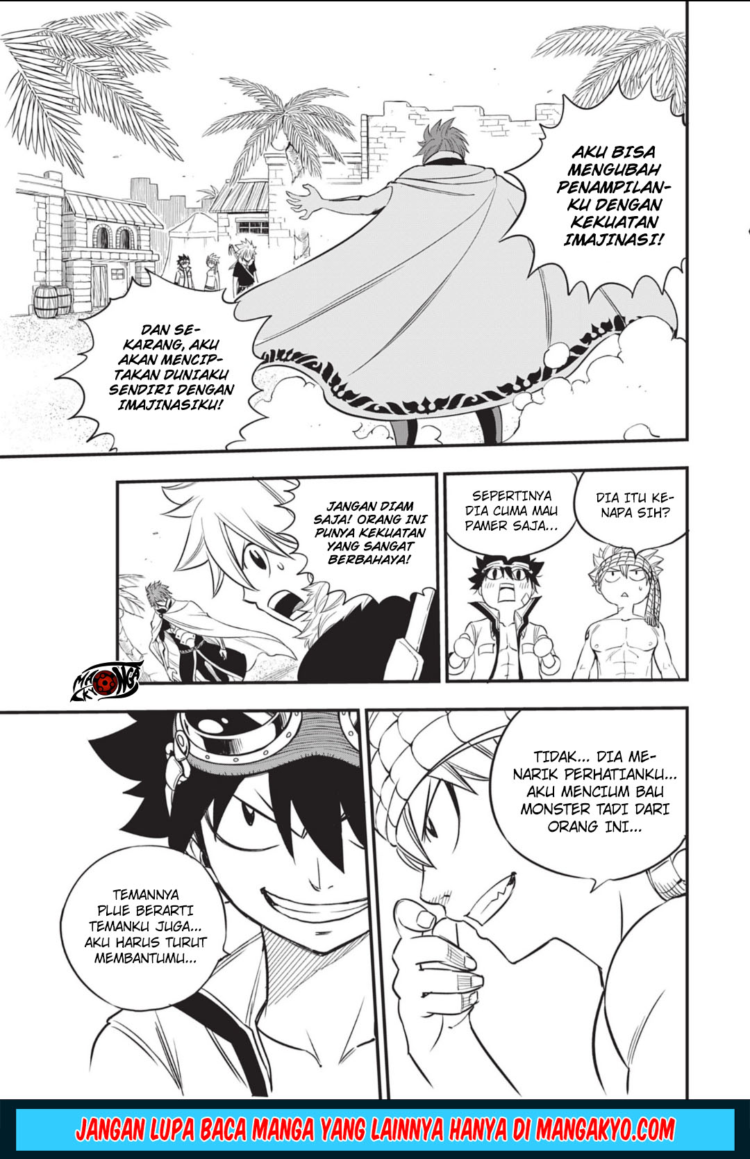 Hero’s Chapter 05 Gambar 7