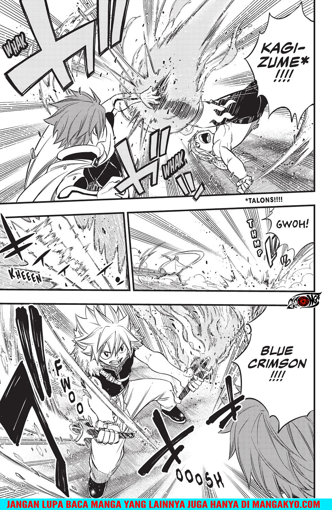 Hero’s Chapter 05 Gambar 11