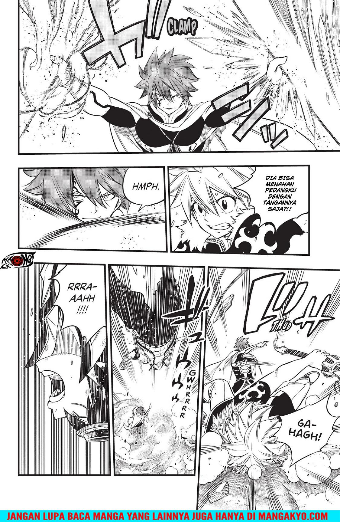 Hero’s Chapter 05 Gambar 12