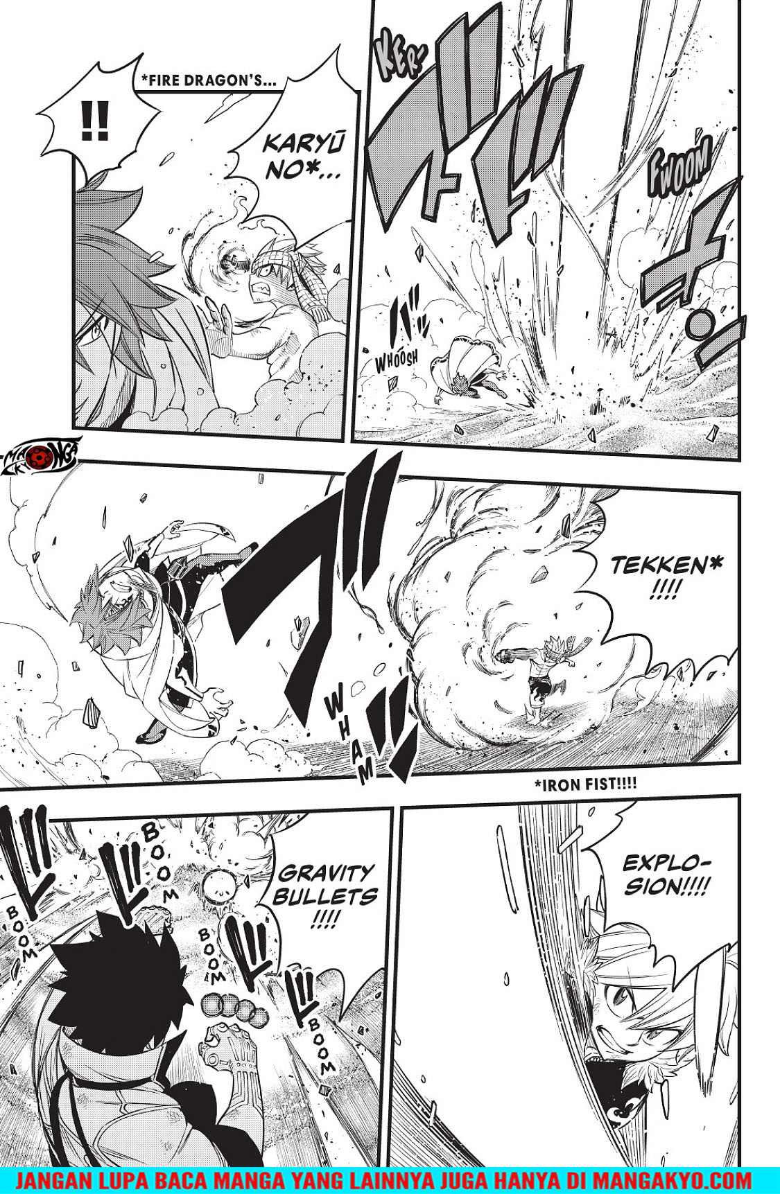 Hero’s Chapter 05 Gambar 13