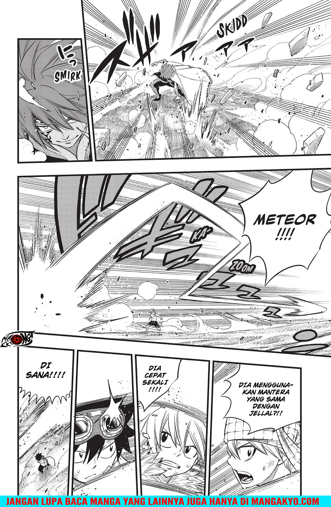 Hero’s Chapter 05 Gambar 14