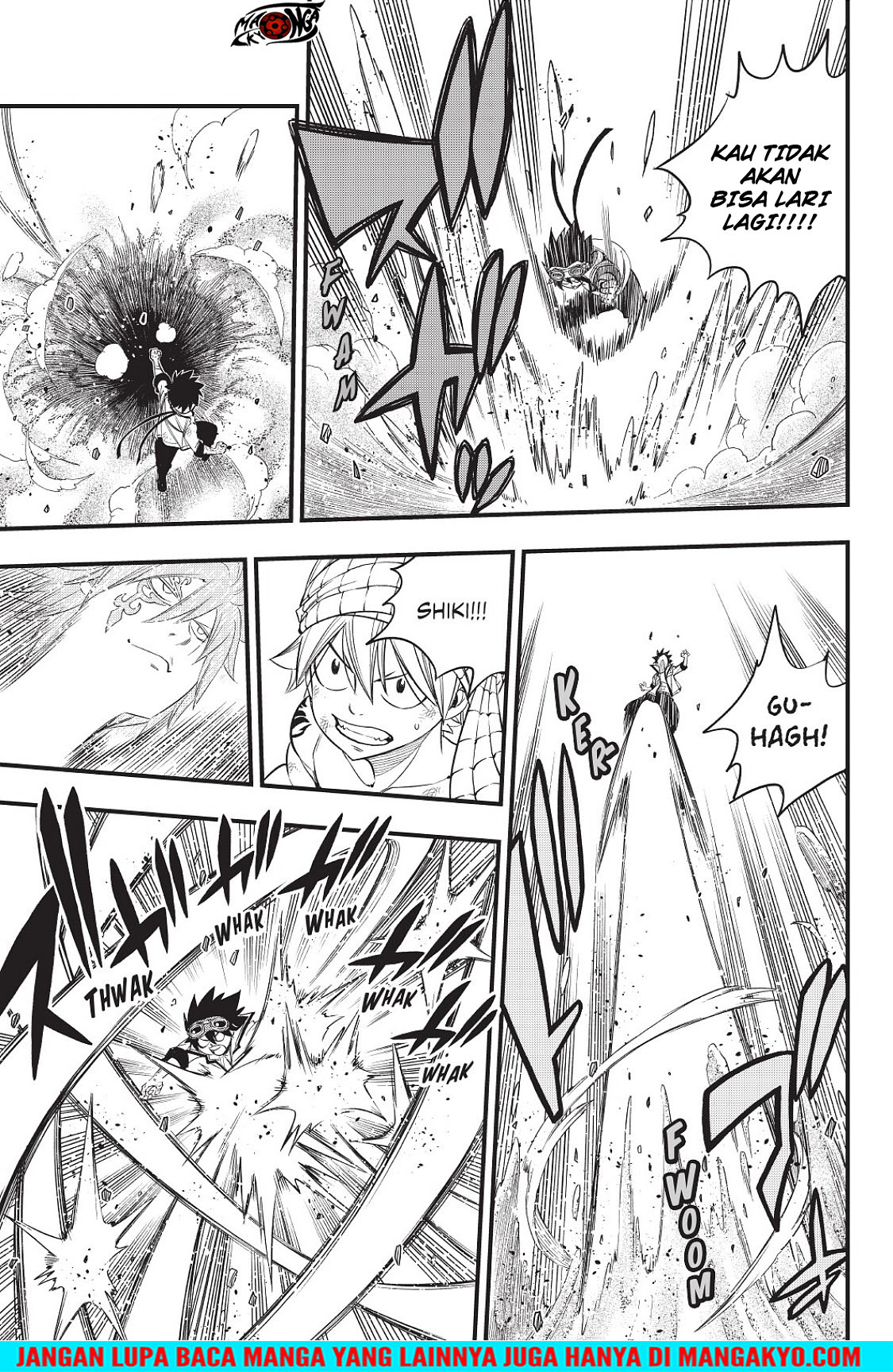 Hero’s Chapter 05 Gambar 15