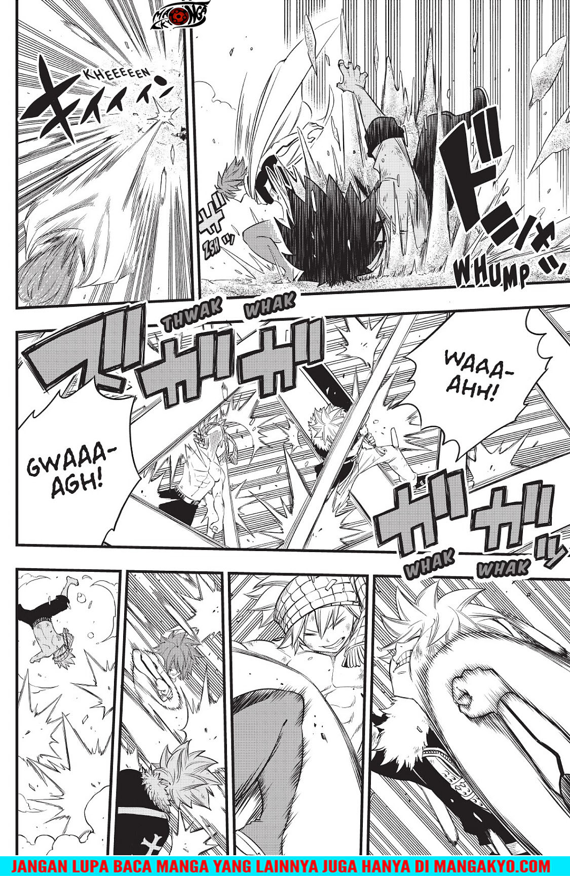 Hero’s Chapter 05 Gambar 16