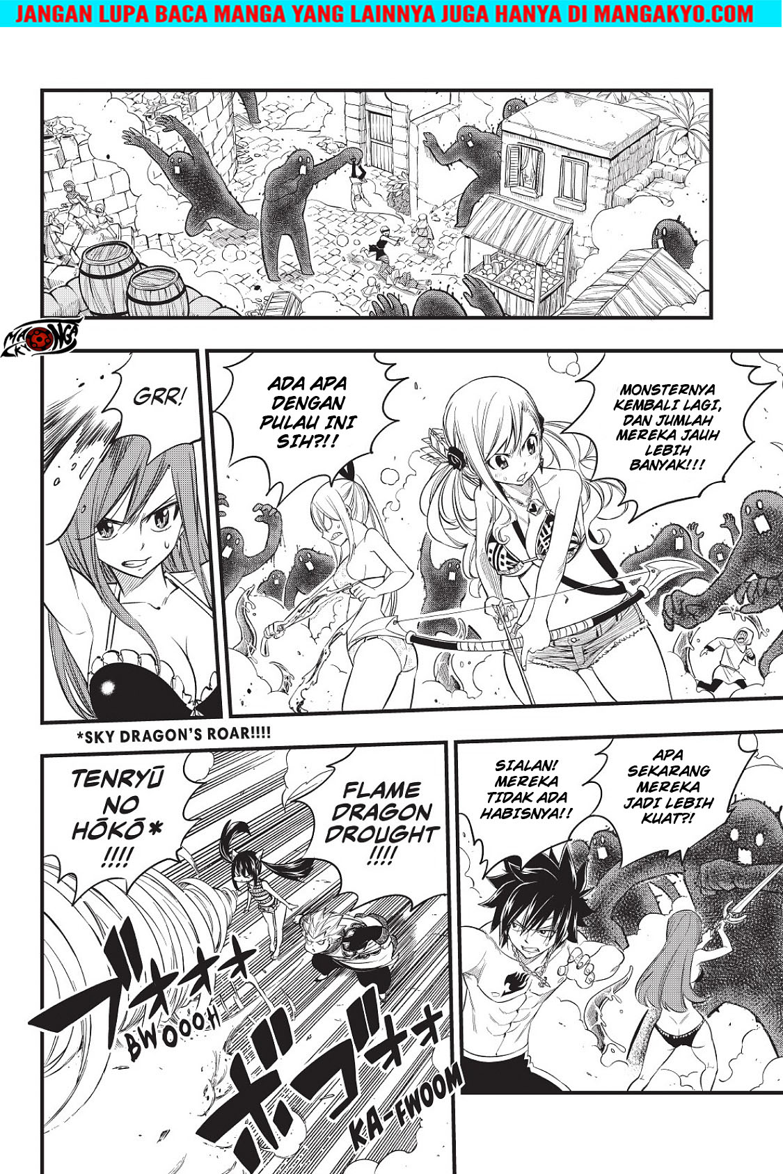 Hero’s Chapter 05 Gambar 18