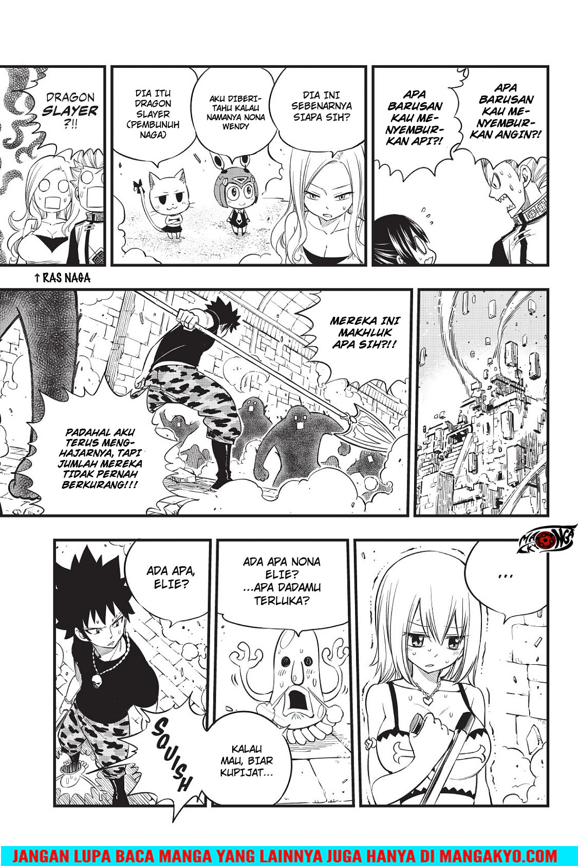 Hero’s Chapter 05 Gambar 19